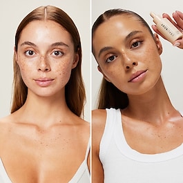 Face Tan Serum - Feuchtigkeitsspendendes Selbstbräunerserum fürs Gesicht